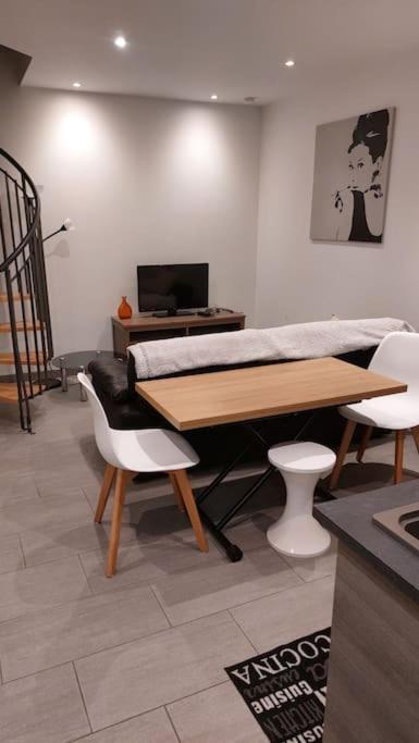 Maison Appartement Fenay Exterior photo